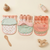 Bib Set with Socks