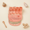 Bib Set with Socks