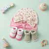 Turban Caps and Socks Set