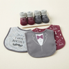 Bib Set with pair of Socks
