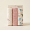 Wash Cloths Set of 6