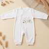 Bunny House Romper