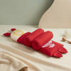 Velvet Adjustable Pillows