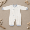Animal Pattern Cotton Romper