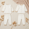 Twinkle Ribbed Set