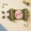 Velvet Adjustable Pillows