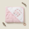 Hello Bear Cub Towels