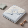 Hello Bear Cub Towels