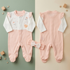 Romper with  Head Band